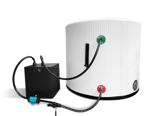 Ice Bath Chiller - Thermostatic Refrigerator