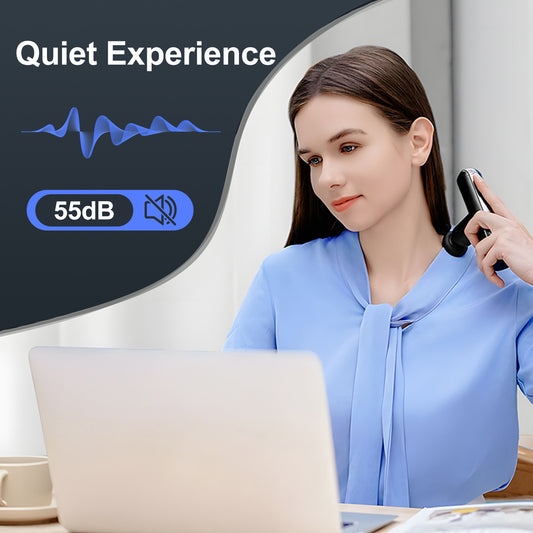 Mini Travel Massager - Portable Muscle Massage Device