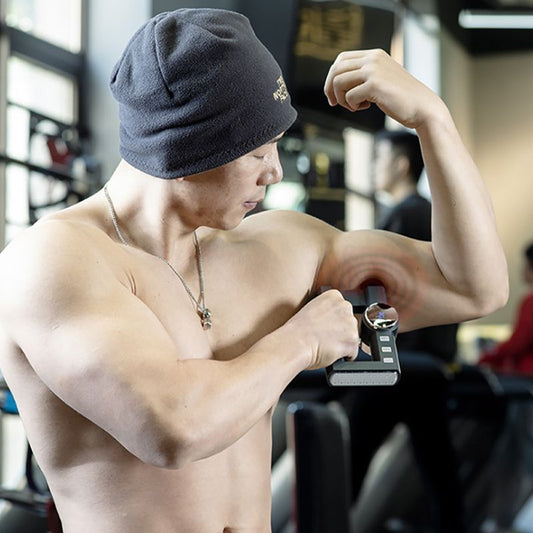 Massager - Handheld Deep Tissue Massage Device