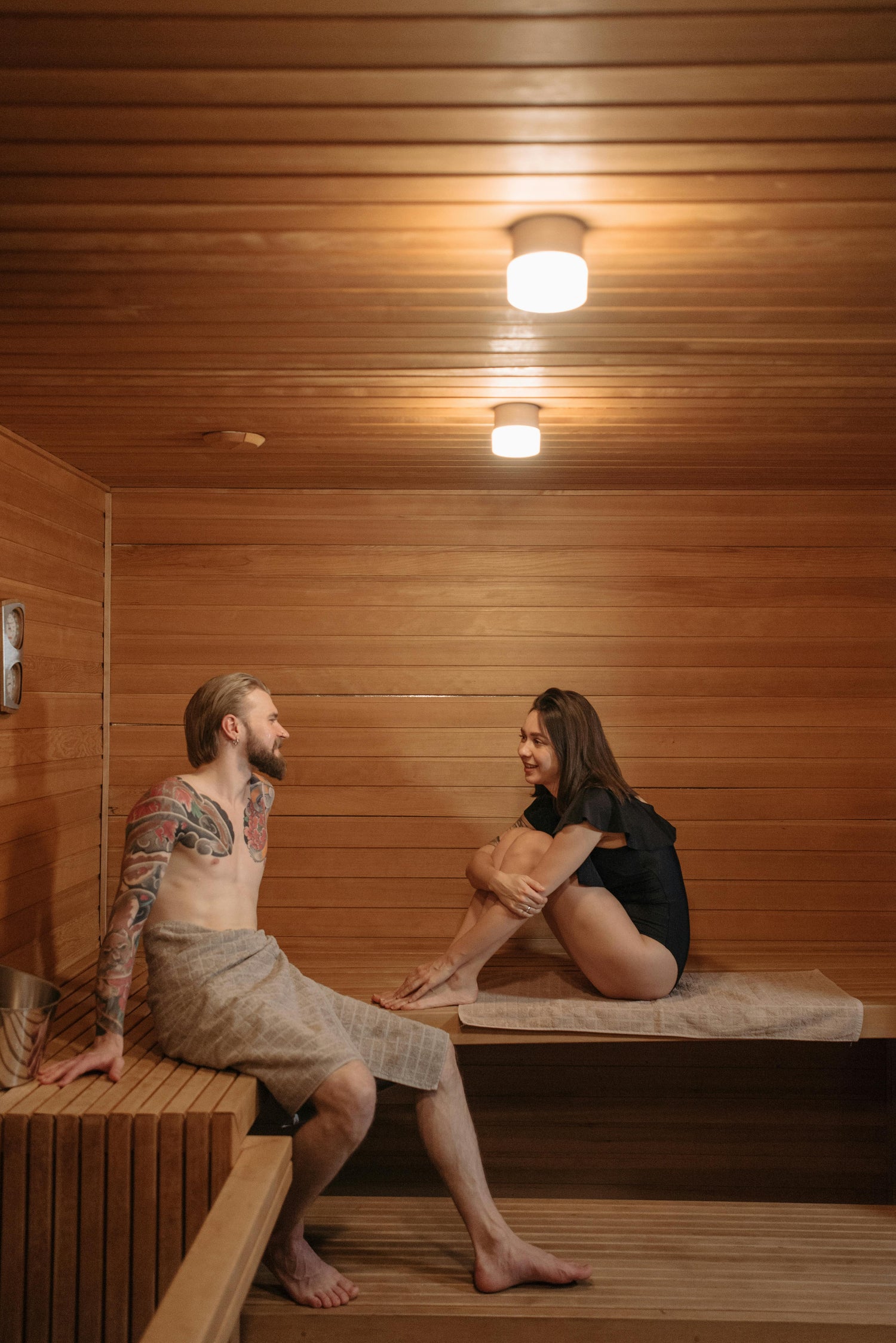 Infrared Saunas