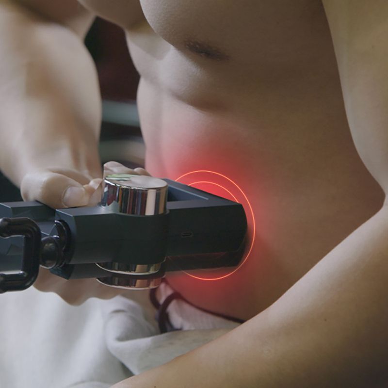 Massager - Handheld Deep Tissue Pain Relief Device