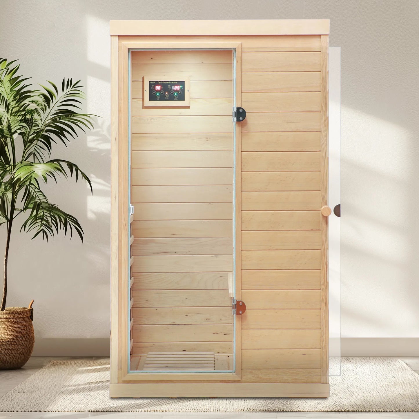Mini-Portable Infrared Sauna (USA ONLY)