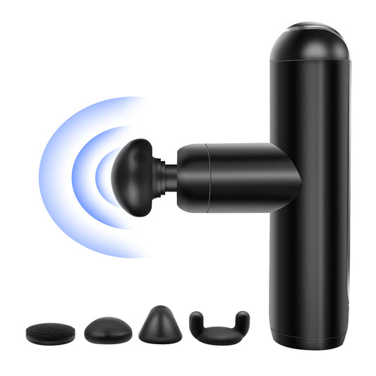 Mini Travel Massager - Portable Muscle Recovery Device