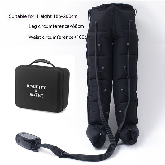 Leg Compression Recovery Boots – Pulse Therapy, Muscle Relief (USA ONLY)