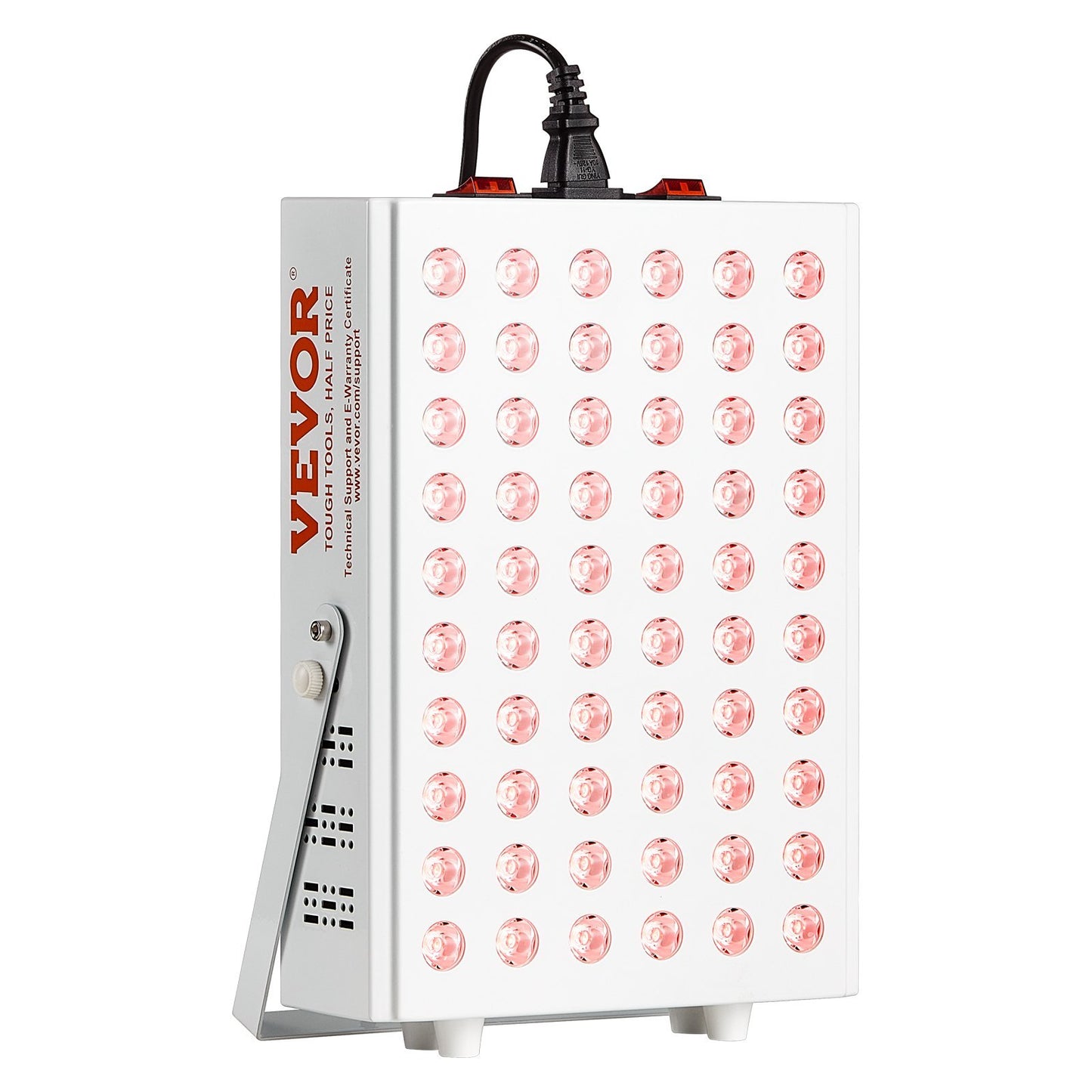 Red Light Therapy Panel – 80W Dual-Chip LEDs for Recovery, Pain Relief & Skin Health