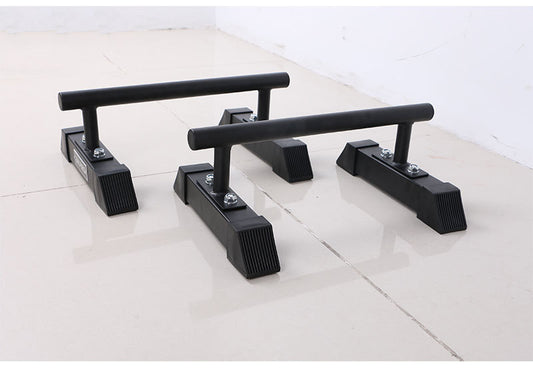 Heavy Duty Portable Parallel Bars - Home Gym & Bodyweight Training