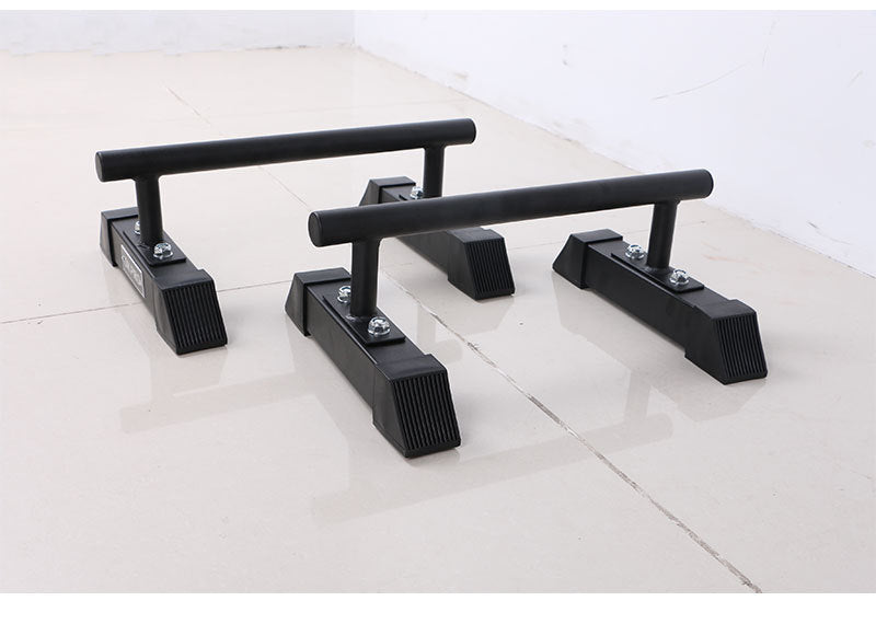 Heavy Duty Portable Parallel Bars - Home Gym & Bodyweight Training