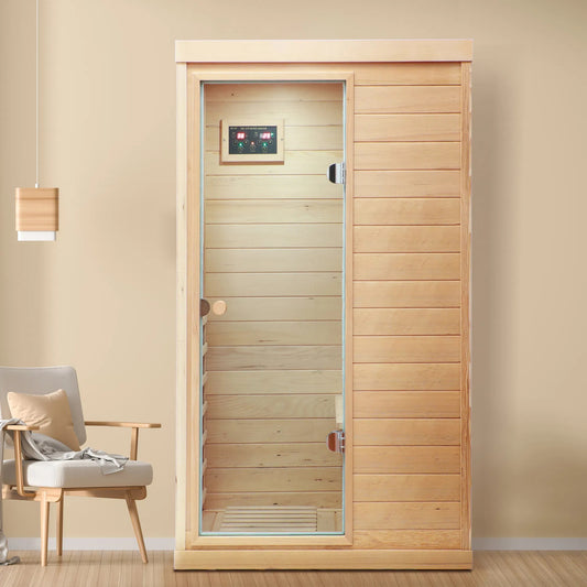 Mini-Portable Infrared Sauna (USA ONLY)