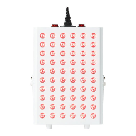 Red Light Therapy Panel – 80W Dual-Chip LEDs for Recovery, Pain Relief & Skin Health