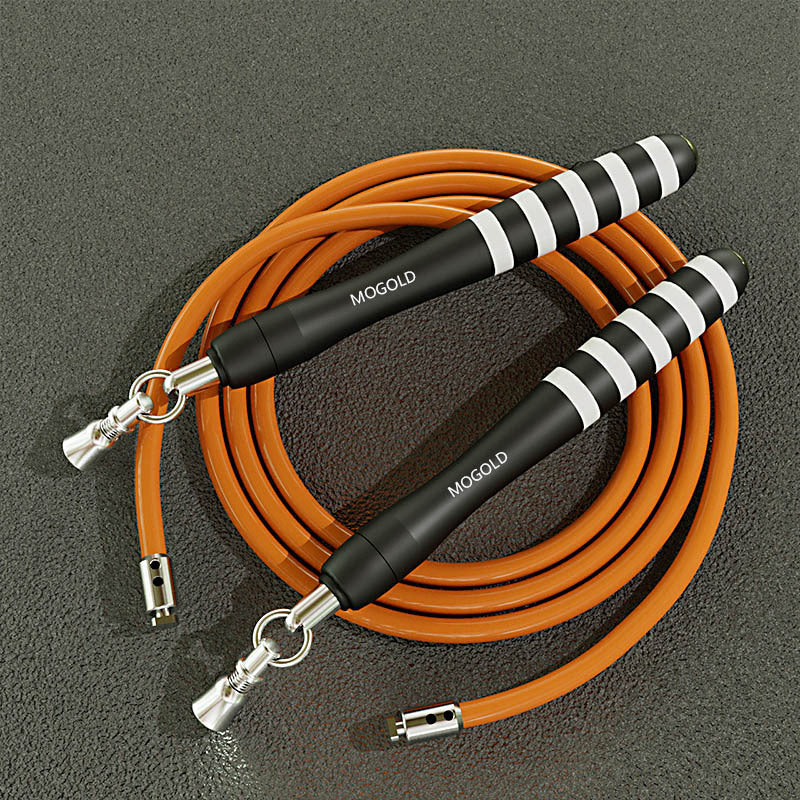 Elite Pro Skipping Rope Set – Premium Steel Wire with Carry Case