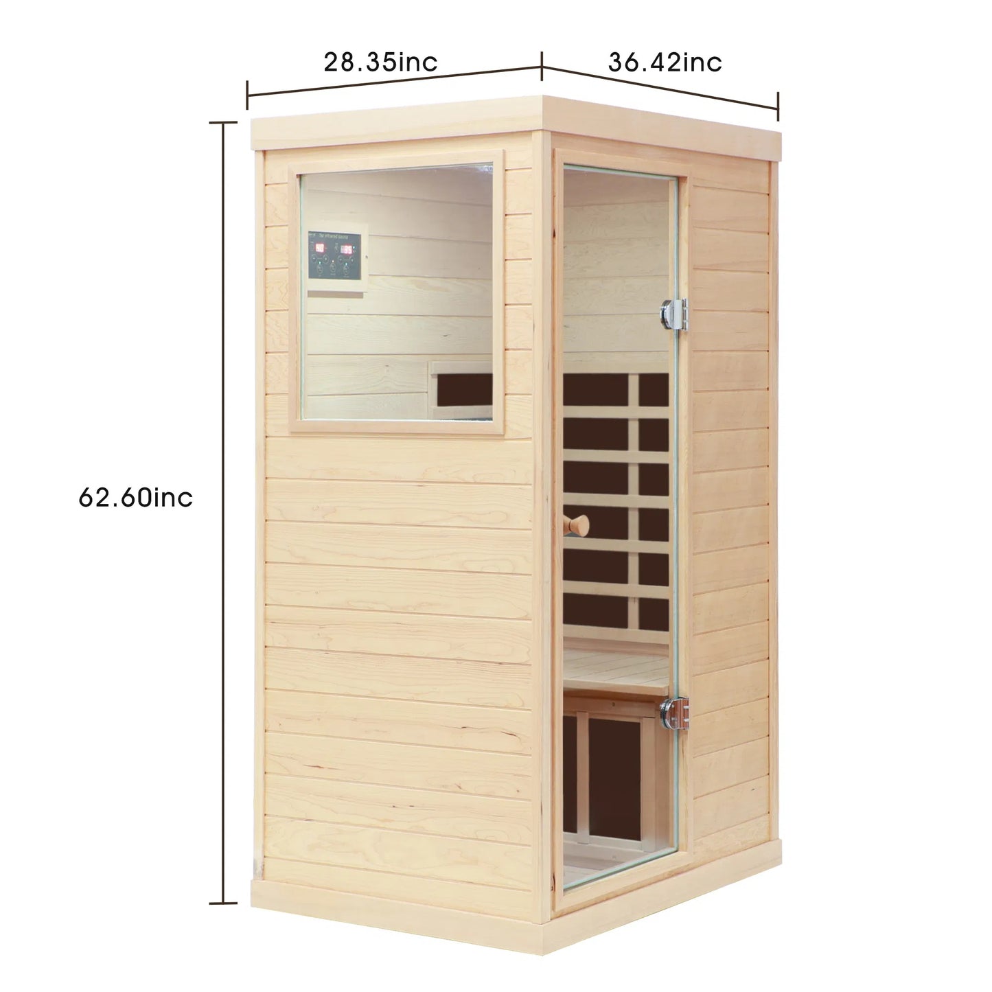 Mini-Portable Infrared Sauna (USA ONLY)