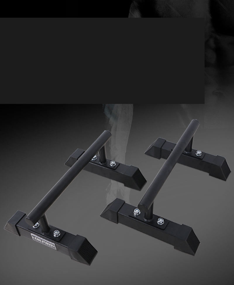 Heavy Duty Portable Parallel Bars - Home Gym & Bodyweight Training