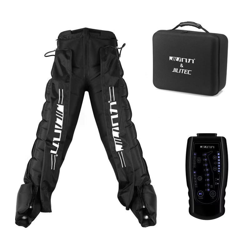Leg Compression Recovery Boots – Pulse Therapy, Muscle Relief (USA ONLY)